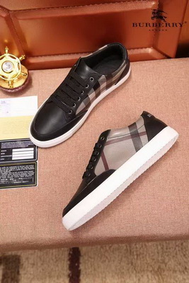 Burberry Fashion Men Sneakers--023